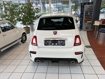 Abarth 500 Gebrauchtwagen Abarth 500 Gebrauchtwagen