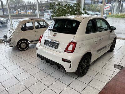 Abarth 500 Gebrauchtwagen Abarth 500 Gebrauchtwagen