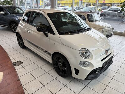 Abarth 500 Gebrauchtwagen Abarth 500 Gebrauchtwagen