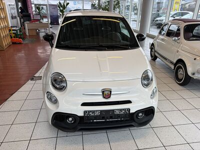 Abarth 500 Gebrauchtwagen Abarth 500 Gebrauchtwagen
