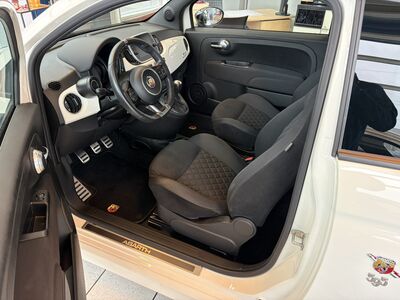 Abarth 500 Gebrauchtwagen Abarth 500 Gebrauchtwagen
