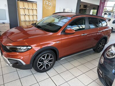 Fiat Tipo Gebrauchtwagen Fiat Tipo Gebrauchtwagen