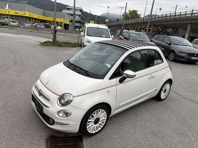 Fiat 500C Gebrauchtwagen Fiat 500C Gebrauchtwagen