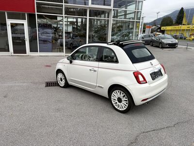 Fiat 500C Gebrauchtwagen Fiat 500C Gebrauchtwagen