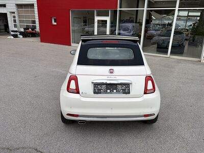 Fiat 500C Gebrauchtwagen Fiat 500C Gebrauchtwagen