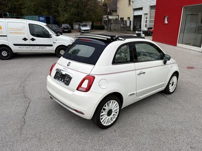 Fiat 500C Gebrauchtwagen Fiat 500C Gebrauchtwagen