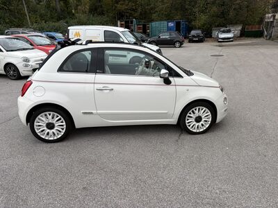 Fiat 500C Gebrauchtwagen Fiat 500C Gebrauchtwagen