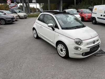 Fiat 500C Gebrauchtwagen Fiat 500C Gebrauchtwagen