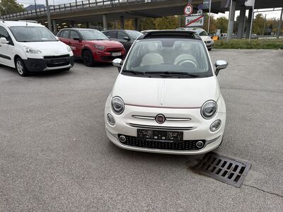 Fiat 500C Gebrauchtwagen Fiat 500C Gebrauchtwagen