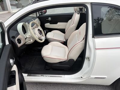 Fiat 500C Gebrauchtwagen Fiat 500C Gebrauchtwagen