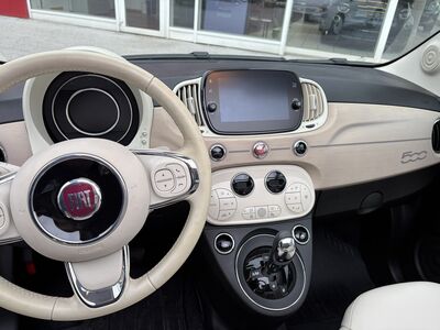 Fiat 500C Gebrauchtwagen Fiat 500C Gebrauchtwagen