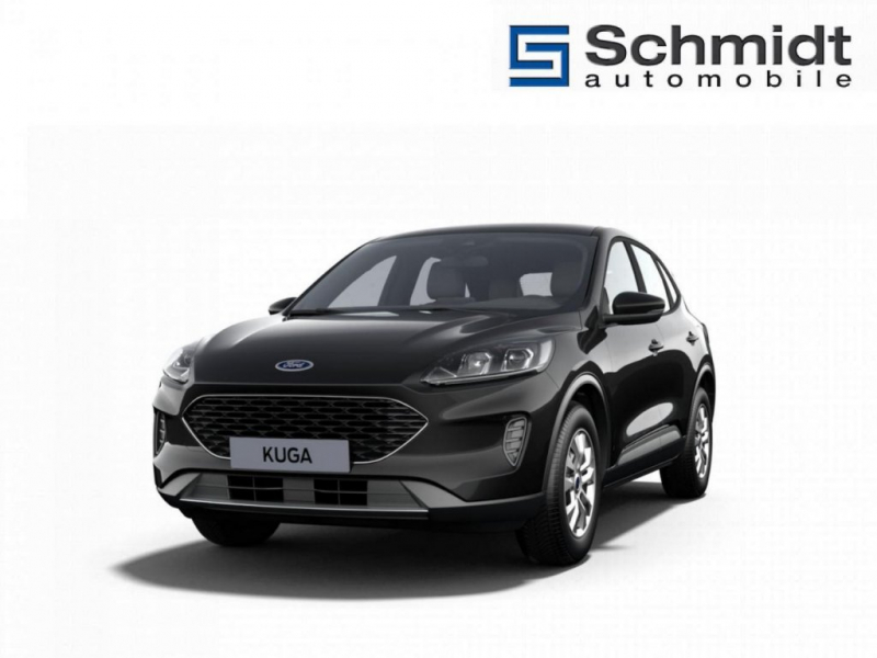 Ford KUGA Cool & Connect 2,0 EBlue 120PS A8 F