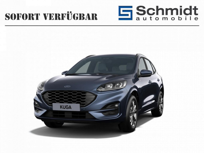 Ford Kuga ST-Line 2,0 Eblue 120PS A8 AWD