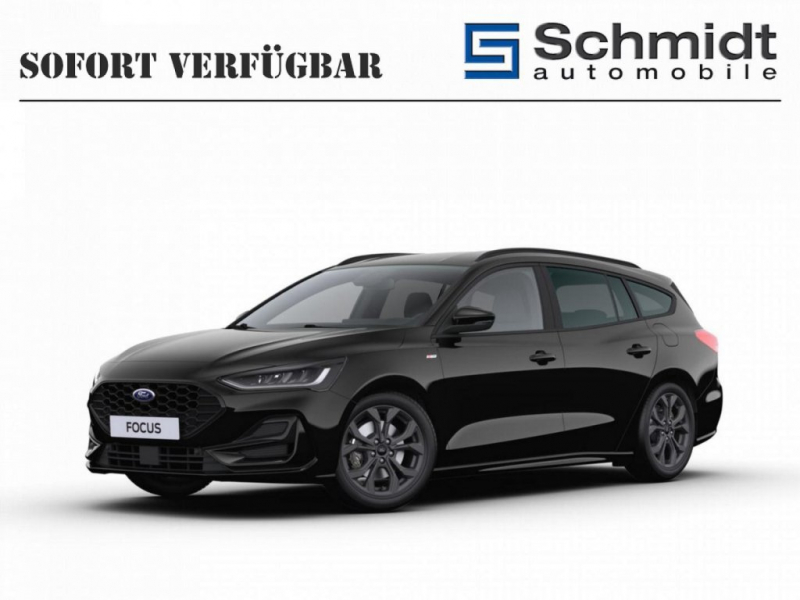 Ford Focus ST-Line Tra. 1,5 Eblue 115PS A8 F