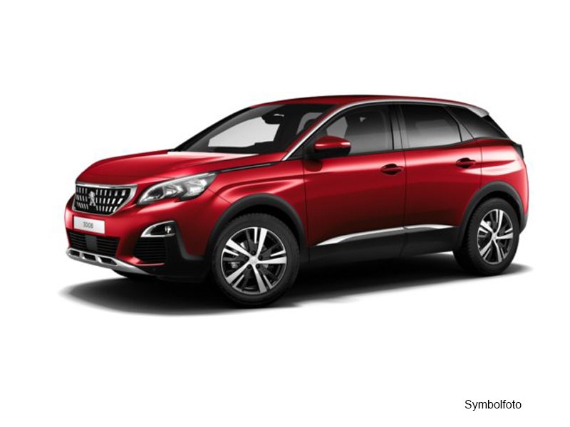 Peugeot 3008 Gebrauchtwagen