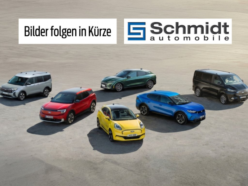 Ford Puma Neuwagen