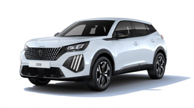 Peugeot 2008 Vorführwagen