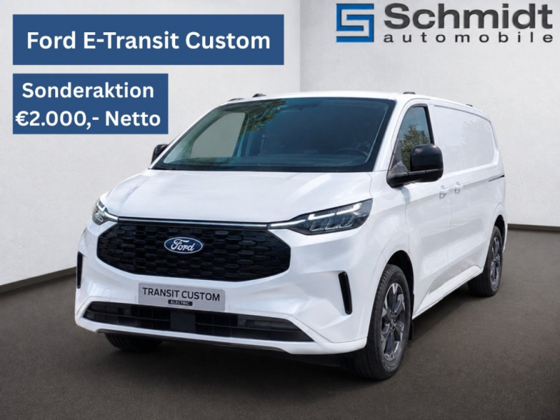Ford Transit Custom Neuwagen