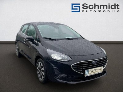 Ford Fiesta Gebrauchtwagen