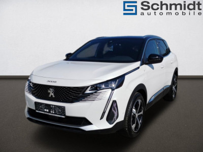 Peugeot 3008 Gebrauchtwagen