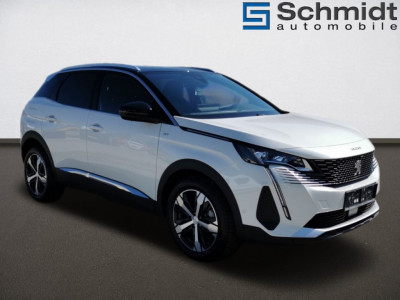 Peugeot 3008 Gebrauchtwagen