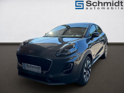 Ford Puma Gebrauchtwagen