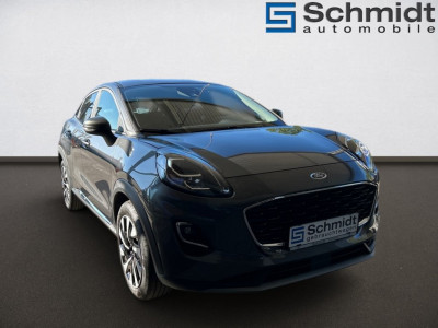 Ford Puma Gebrauchtwagen