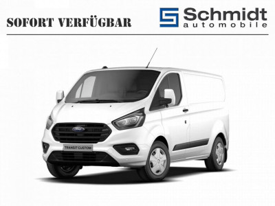 Ford Transit Custom Gebrauchtwagen