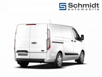 Ford Transit Custom Gebrauchtwagen