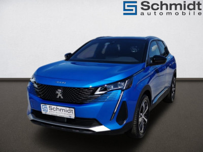 Peugeot 3008 Gebrauchtwagen