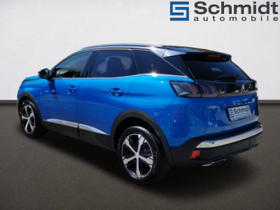 Peugeot 3008 Gebrauchtwagen