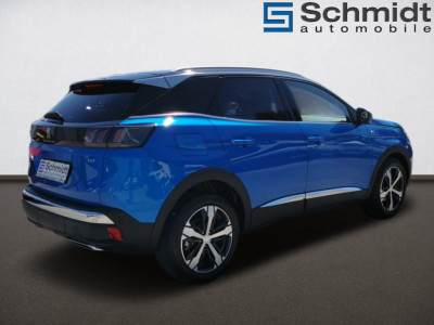 Peugeot 3008 Gebrauchtwagen