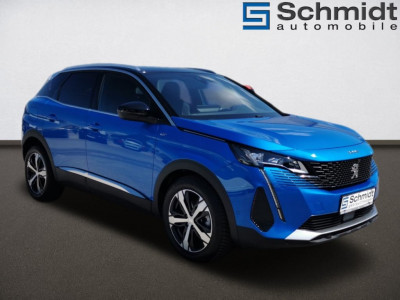 Peugeot 3008 Gebrauchtwagen