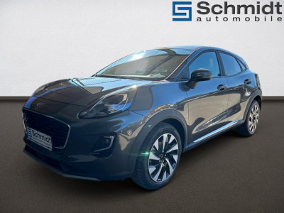 Ford Puma Gebrauchtwagen