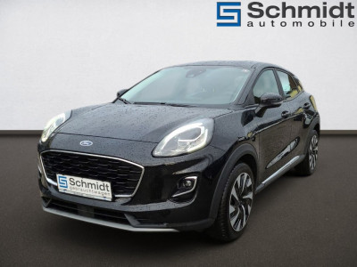 Ford Puma Gebrauchtwagen