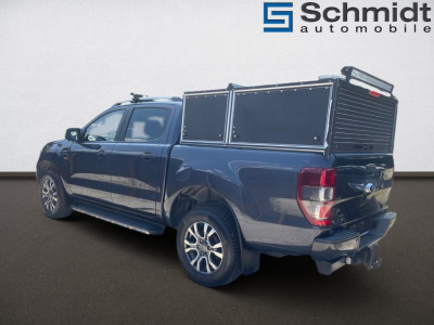 Ford Ranger Gebrauchtwagen