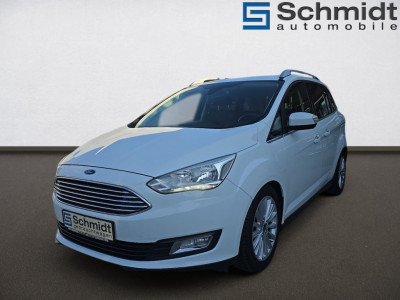 Ford C-MAX Gebrauchtwagen