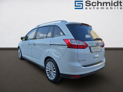 Ford C-MAX Gebrauchtwagen