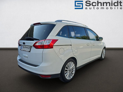 Ford C-MAX Gebrauchtwagen