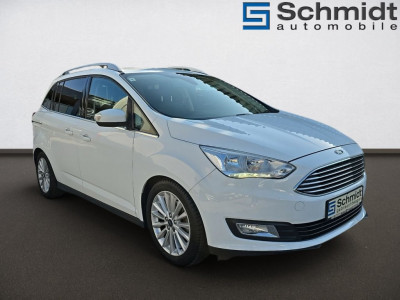 Ford C-MAX Gebrauchtwagen