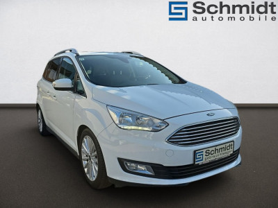 Ford C-MAX Gebrauchtwagen