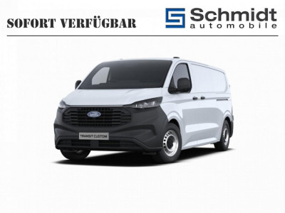 Ford Transit Tageszulassung