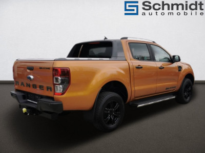 Ford Ranger Gebrauchtwagen