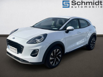 Ford Puma Gebrauchtwagen