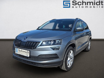 Skoda Karoq Gebrauchtwagen