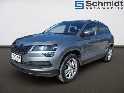 Skoda Karoq Gebrauchtwagen