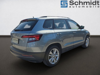 Skoda Karoq Gebrauchtwagen