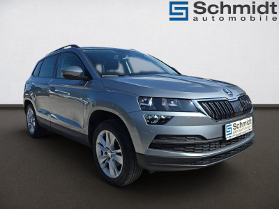 Skoda Karoq Gebrauchtwagen