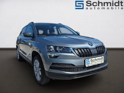 Skoda Karoq Gebrauchtwagen