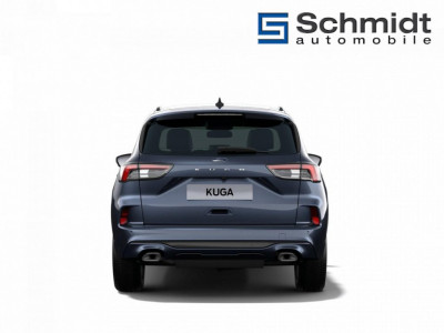 Ford Kuga Tageszulassung